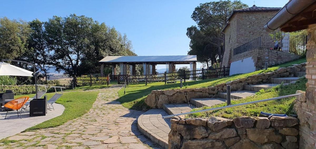 Tenuta I Mandorli Peccioli Extérieur photo