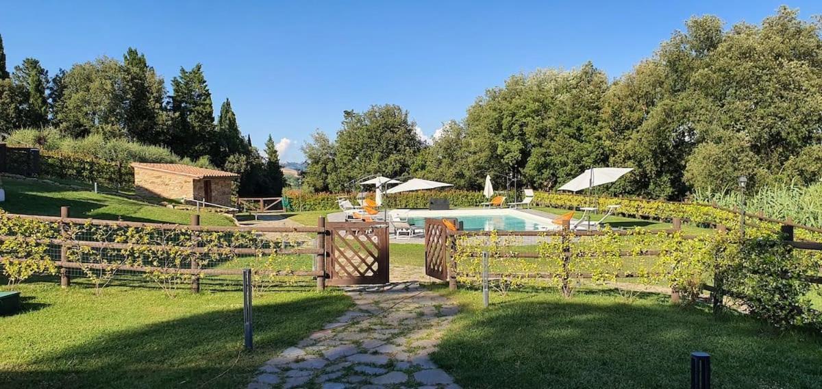 Tenuta I Mandorli Peccioli Extérieur photo