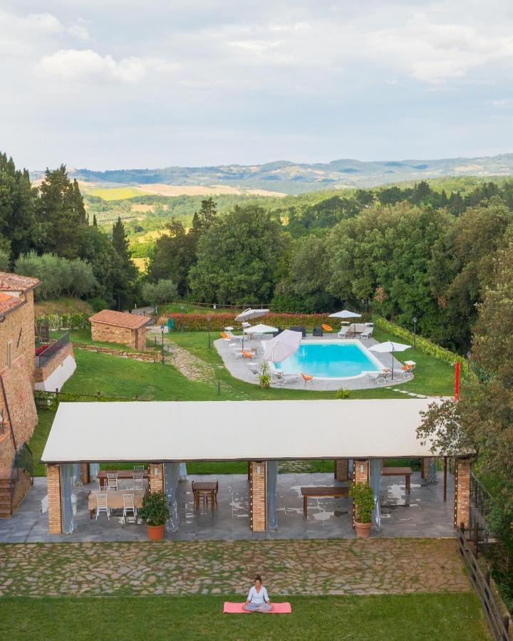 Tenuta I Mandorli Peccioli Extérieur photo