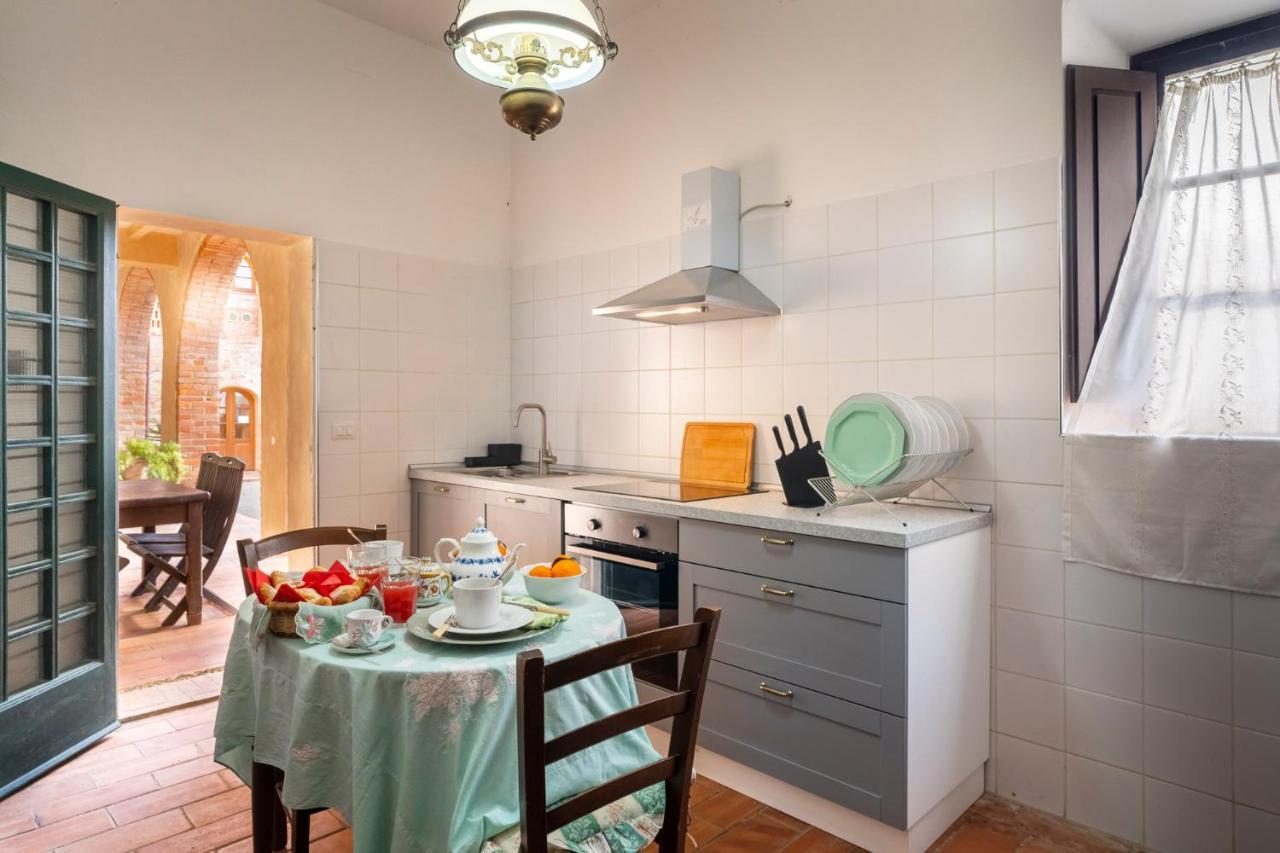 Tenuta I Mandorli Peccioli Extérieur photo