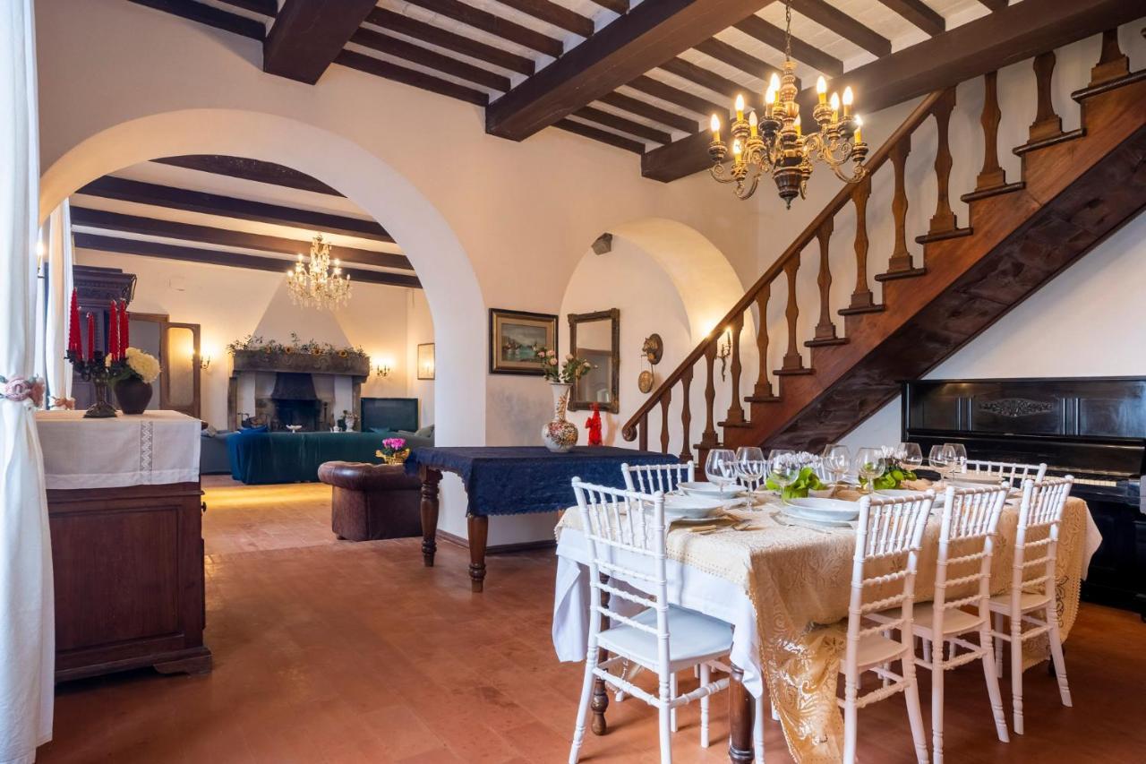Tenuta I Mandorli Peccioli Extérieur photo