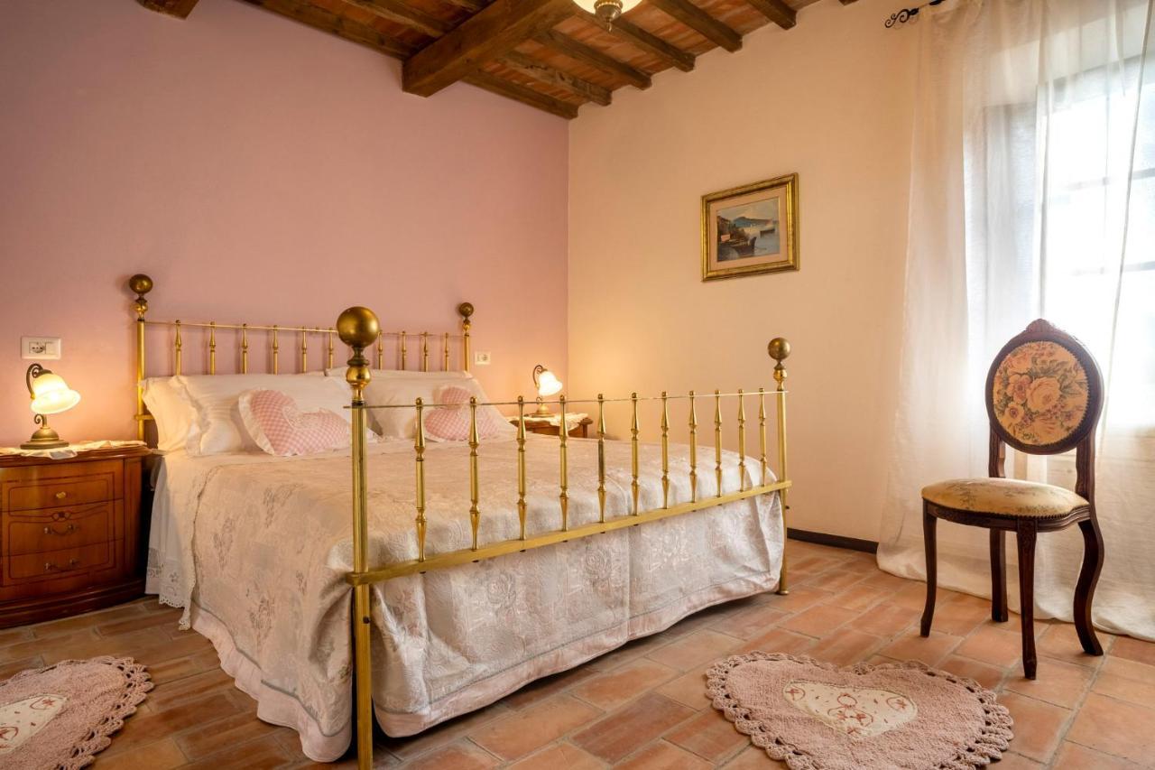 Tenuta I Mandorli Peccioli Extérieur photo