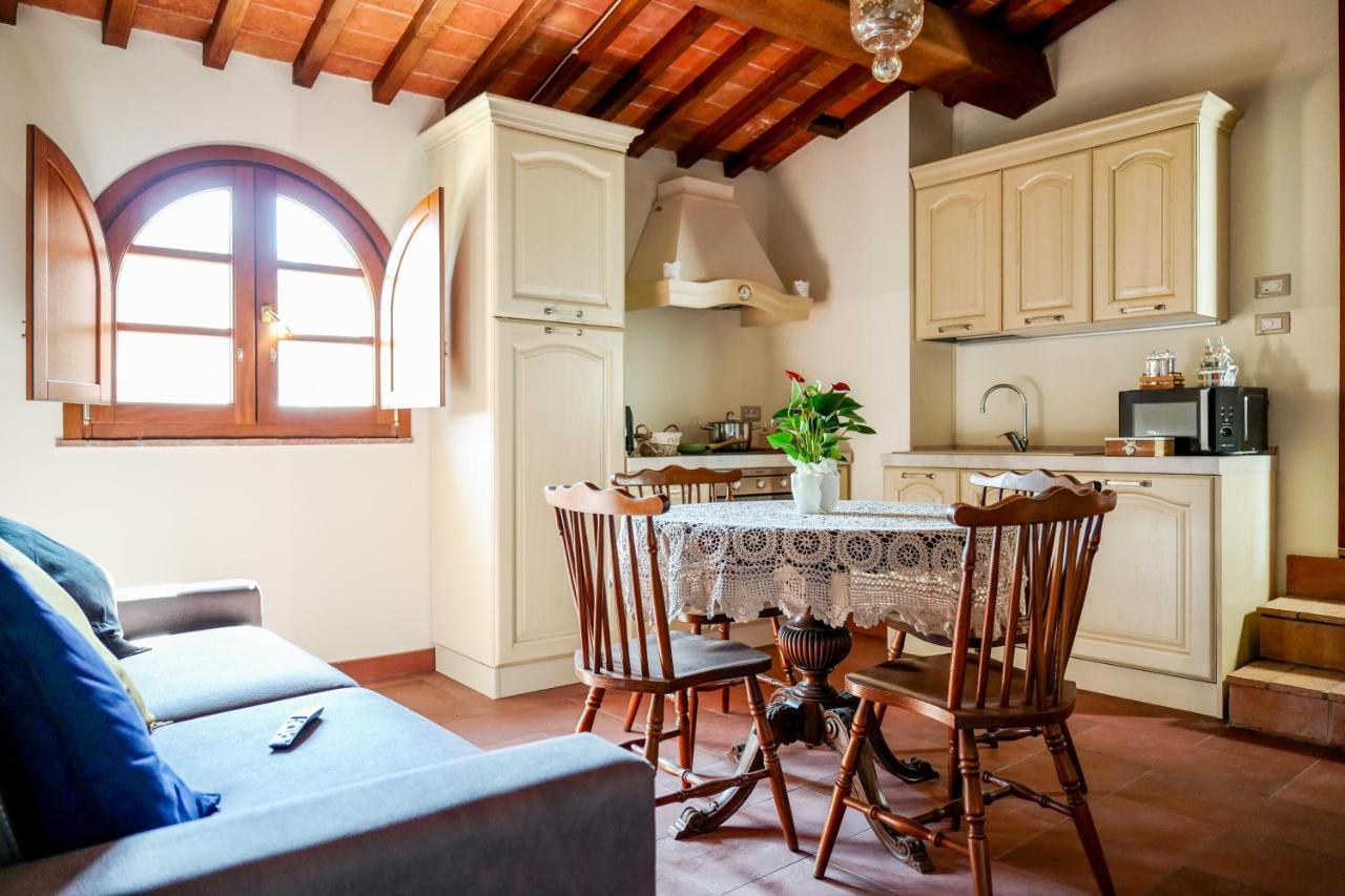 Tenuta I Mandorli Peccioli Extérieur photo