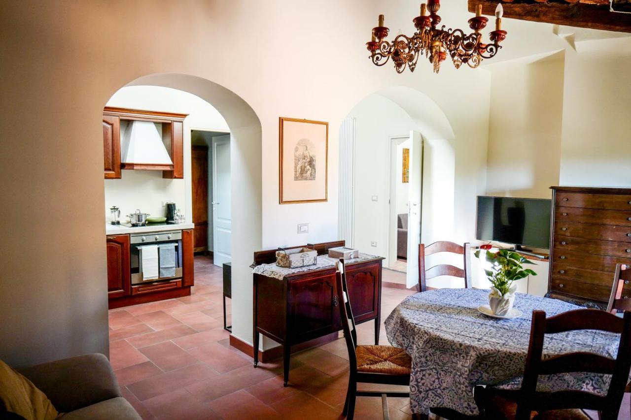 Tenuta I Mandorli Peccioli Extérieur photo