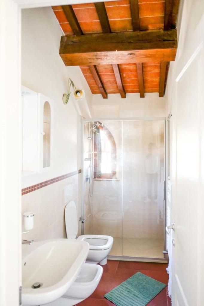 Tenuta I Mandorli Peccioli Chambre photo