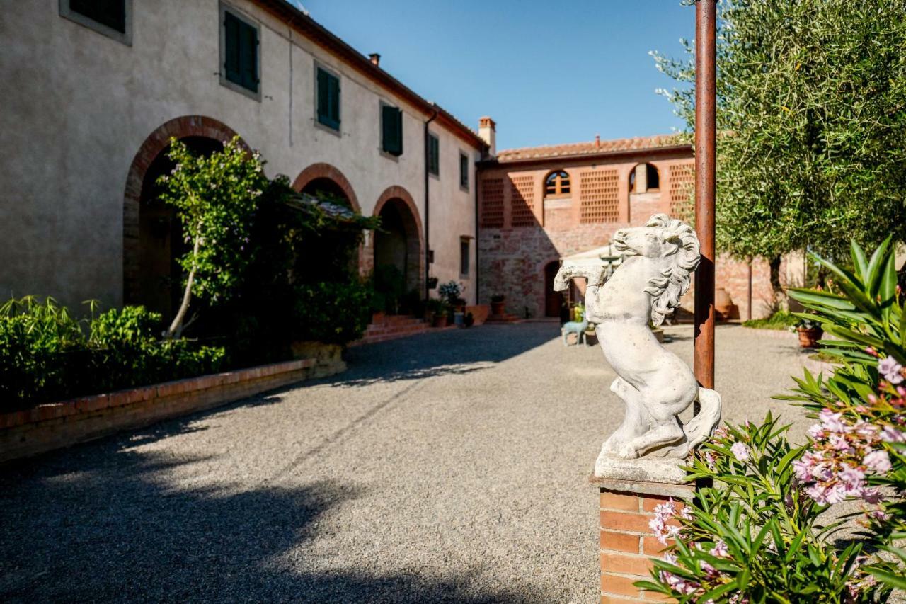 Tenuta I Mandorli Peccioli Extérieur photo