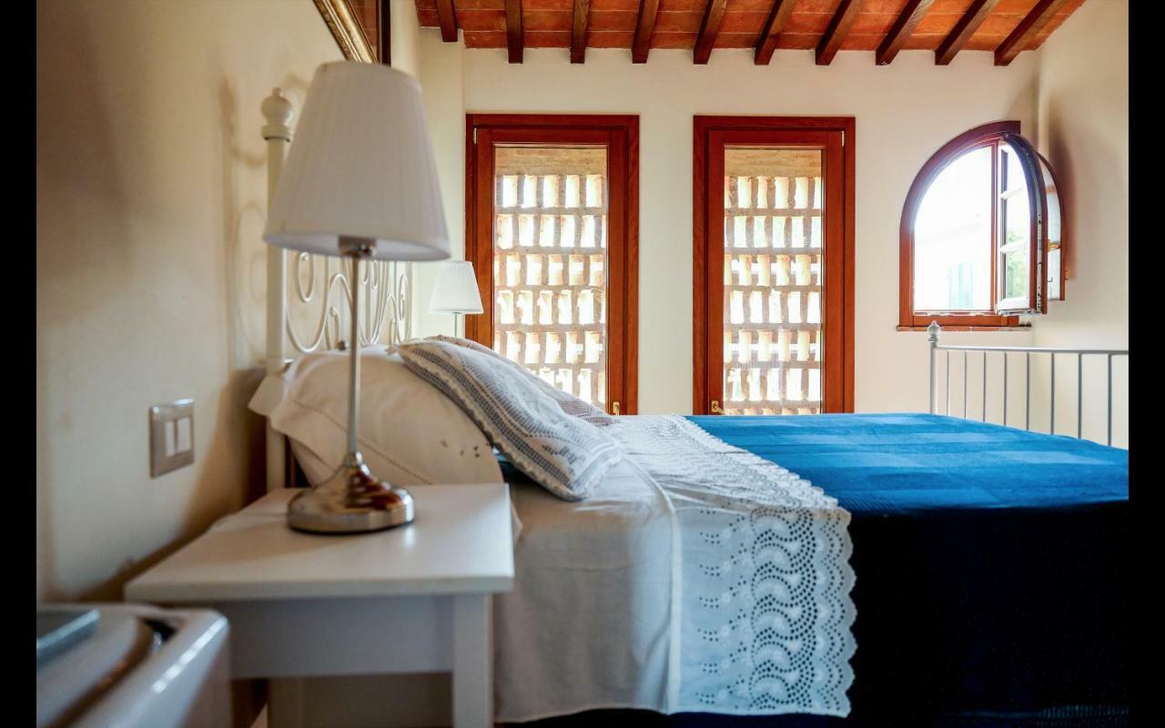 Tenuta I Mandorli Peccioli Extérieur photo