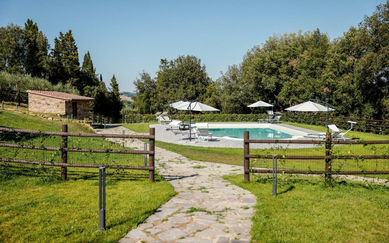 Tenuta I Mandorli Peccioli Extérieur photo