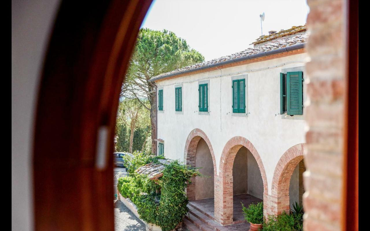 Tenuta I Mandorli Peccioli Extérieur photo