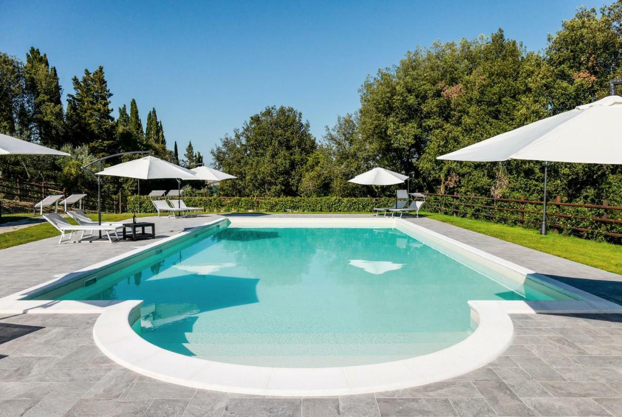 Tenuta I Mandorli Peccioli Extérieur photo