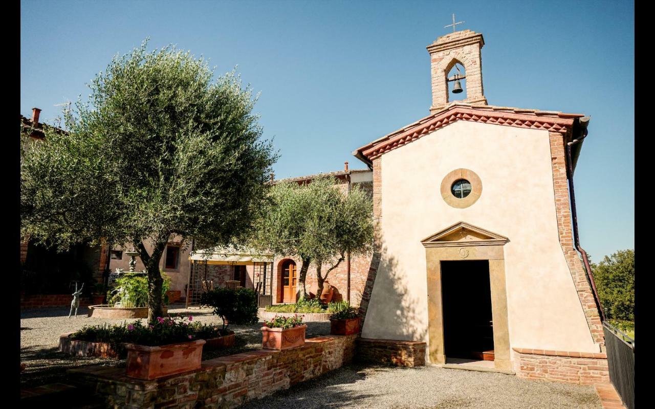 Tenuta I Mandorli Peccioli Extérieur photo