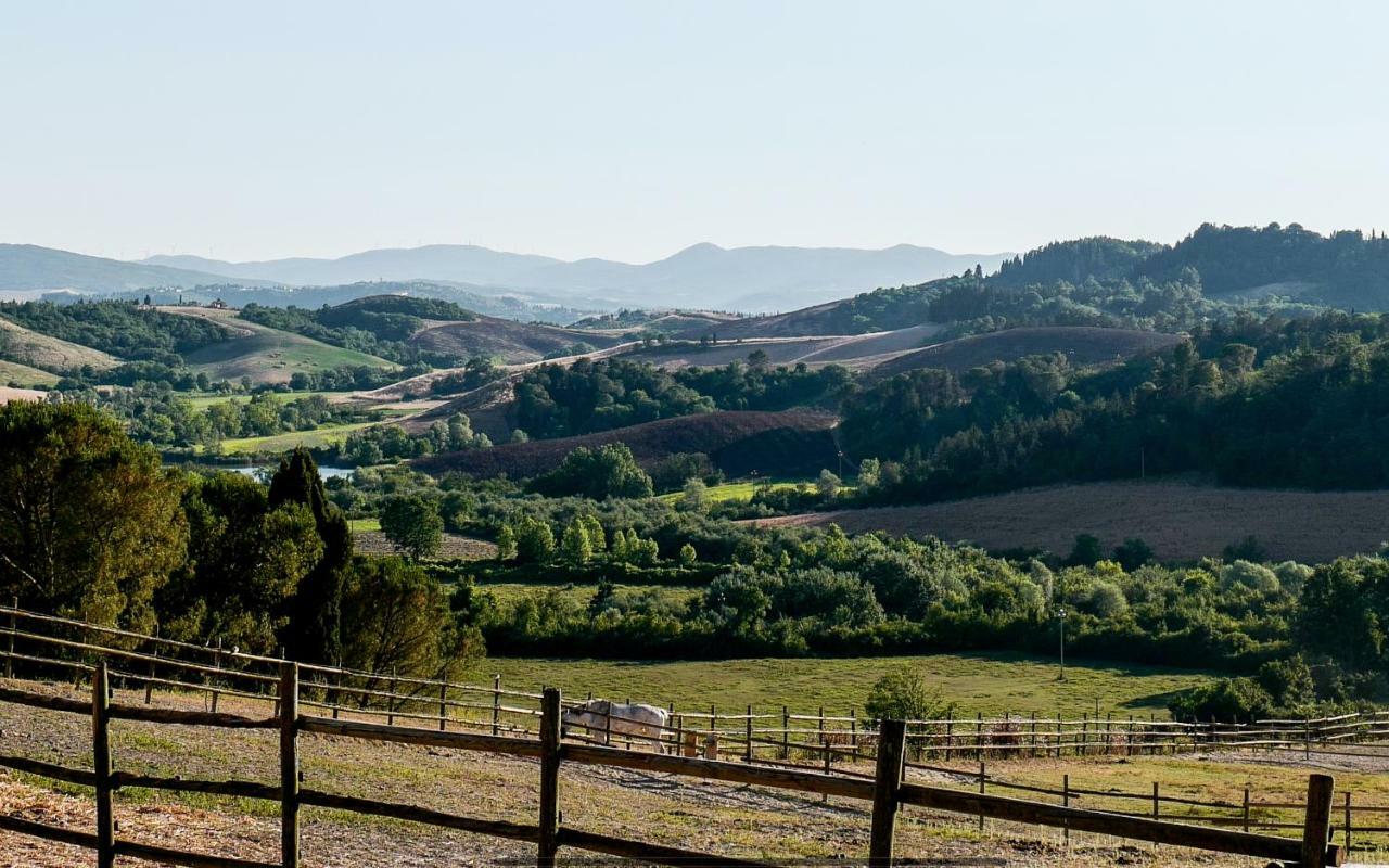 Tenuta I Mandorli Peccioli Extérieur photo