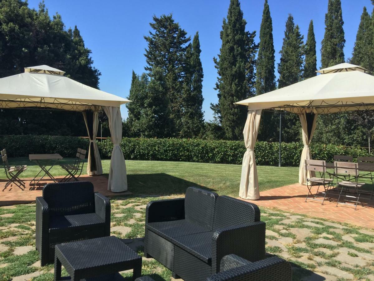 Tenuta I Mandorli Peccioli Extérieur photo