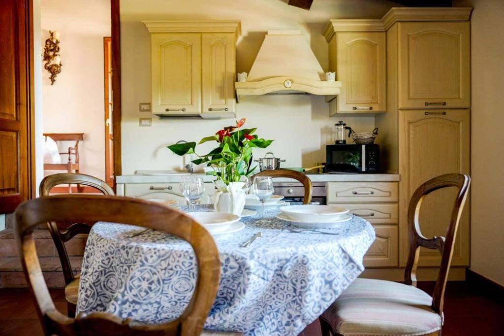 Tenuta I Mandorli Peccioli Chambre photo